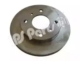 Тормозной диск IPS PARTS IBT-1010