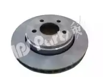 Тормозной диск IPS PARTS IBT-1002
