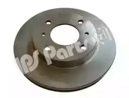Тормозной диск IPS PARTS IBT-1015