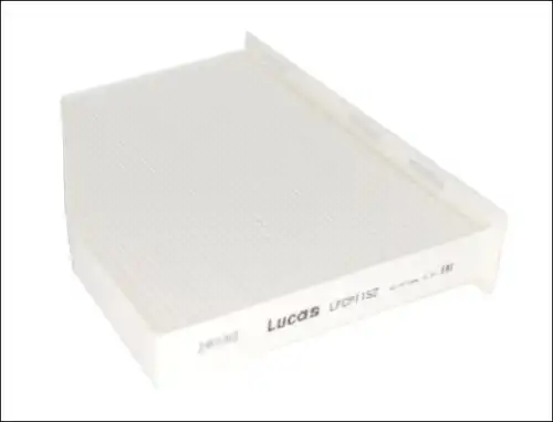 Салонный фильтр LUCAS LFCP115Z