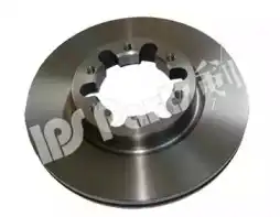 Тормозной диск IPS PARTS IBT-1100