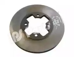 Тормозной диск IPS PARTS IBT-1124