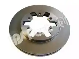 Тормозной диск IPS PARTS IBT-1131
