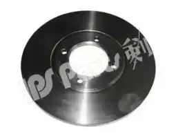 Тормозной диск IPS PARTS IBT-1212