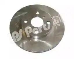 Тормозной диск IPS PARTS IBT-1221