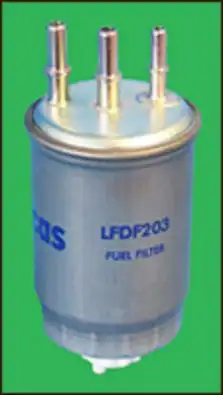 Топливный фильтр LUCAS LFDF203