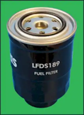 Топливный фильтр LUCAS LFDS189