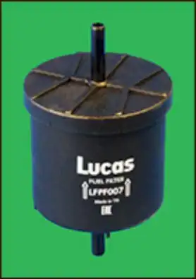 Топливный фильтр LUCAS LFPF007
