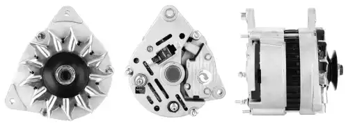 Генератор LUCAS LRA00462
