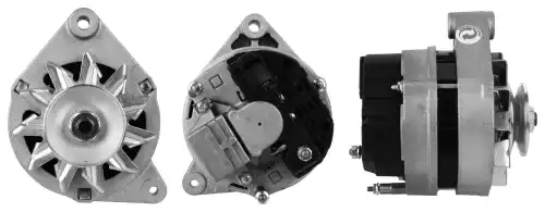 Генератор LUCAS LRA00864