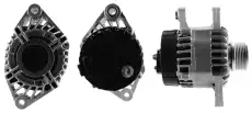 Генератор LUCAS LRA01887