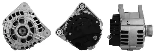 Генератор LUCAS LRA02158
