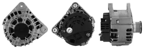 Генератор LUCAS LRA02160