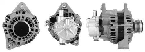 Генератор LUCAS LRA02231