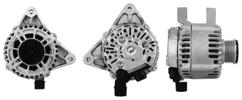 Генератор LUCAS LRA02338