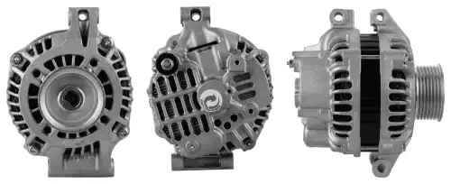 Генератор LUCAS LRA02355