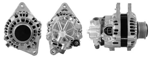 Генератор LUCAS LRA02791
