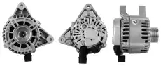 Генератор LUCAS LRA02799