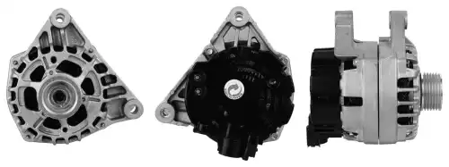 Генератор LUCAS LRA02842