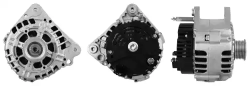 Генератор LUCAS LRA02862