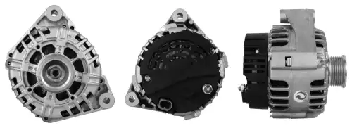 Генератор LUCAS LRA02890