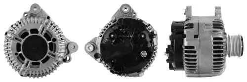 Генератор LUCAS LRA02931
