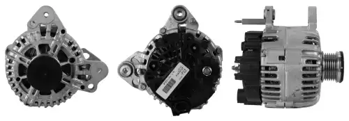 Генератор LUCAS LRA02950