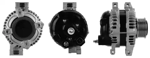 Генератор LUCAS LRA02971