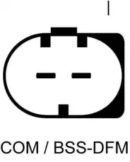 Генератор LUCAS LRA03005