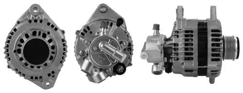 Генератор LUCAS LRA03038