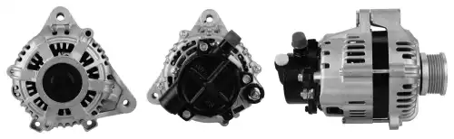Генератор LUCAS LRA03055