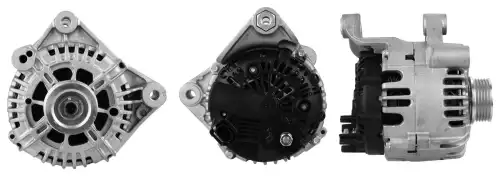 Генератор LUCAS LRA03078