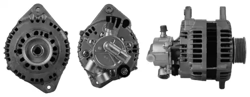 Генератор LUCAS LRA03138
