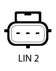 Генератор LUCAS LRA03217