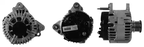 Генератор LUCAS LRA03241