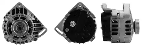 Генератор LUCAS LRA03250
