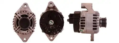 Генератор LUCAS LRA03312