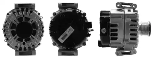 Генератор LUCAS LRA03408