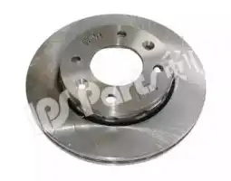Тормозной диск IPS PARTS IBT-1396