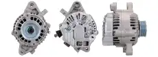 Генератор LUCAS LRA03558
