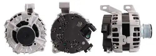 Генератор LUCAS LRA03568