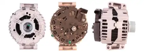 Генератор LUCAS LRA03573