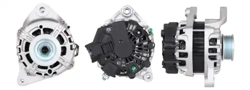 Генератор LUCAS LRA03936