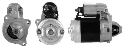 Стартер LUCAS LRS00256