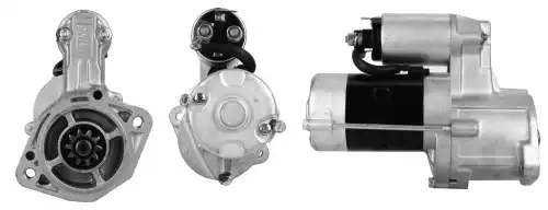 Стартер LUCAS LRS00439