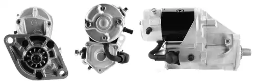 Стартер LUCAS LRS00507