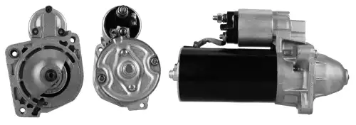 Стартер LUCAS LRS00665