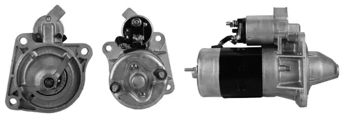 Стартер LUCAS LRS01160