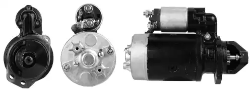 Стартер LUCAS LRS01279