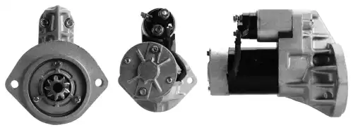 Стартер LUCAS LRS01343
